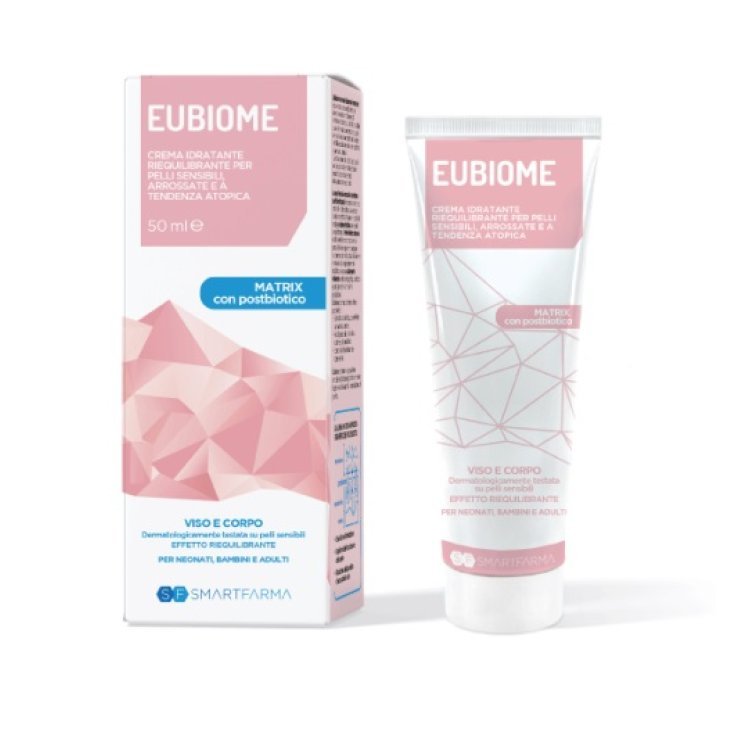 Eubiome Crema Smartafarma 50ml