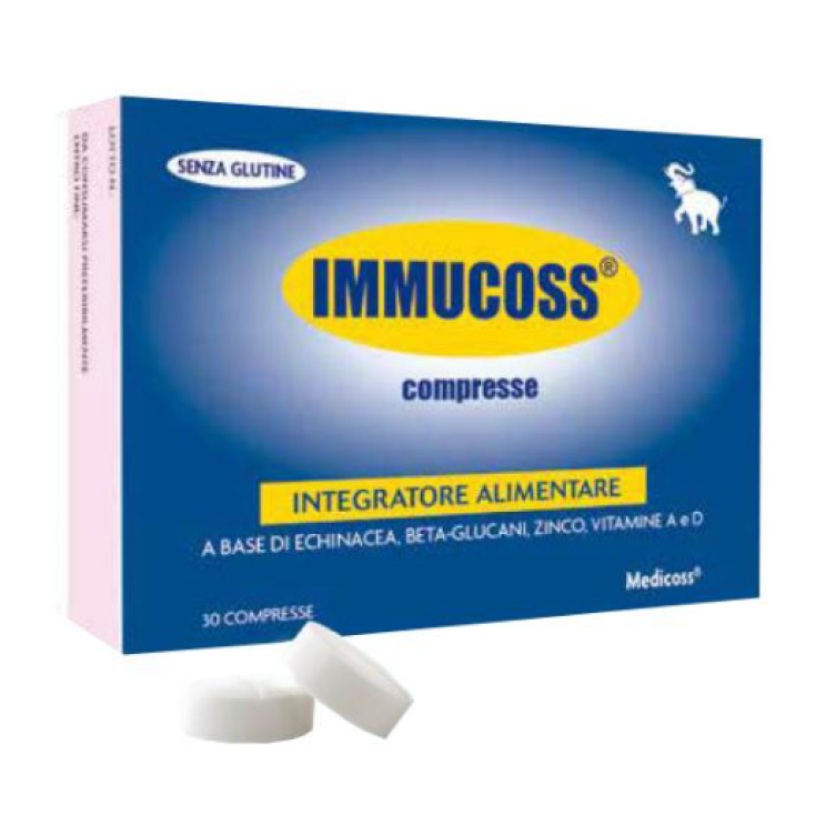 Immucoss Medicoss 30 Compresse