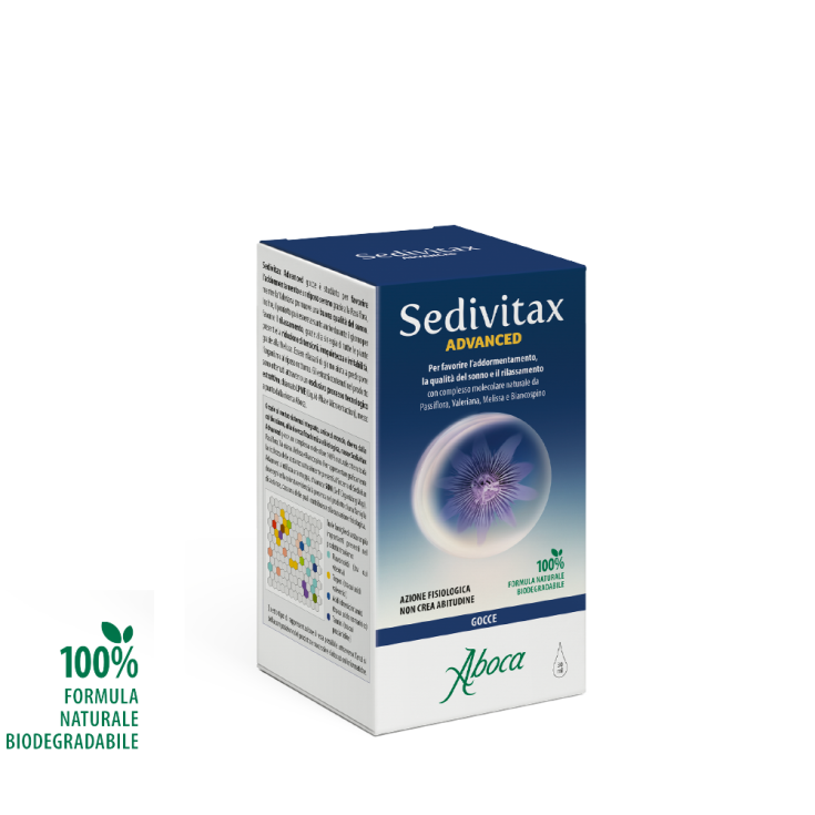 Sedivitax Advanced Aboca 30ml