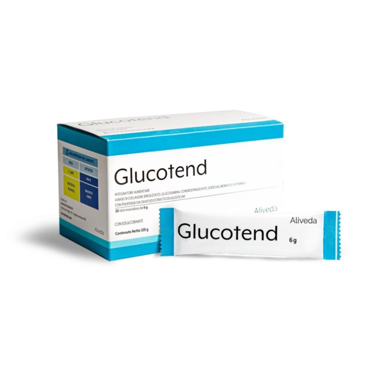 Glucotend 20 Stick