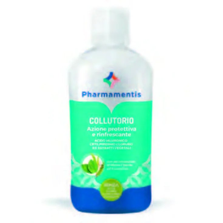 Colluttorio Protettivo Pharmamentis 500ml 