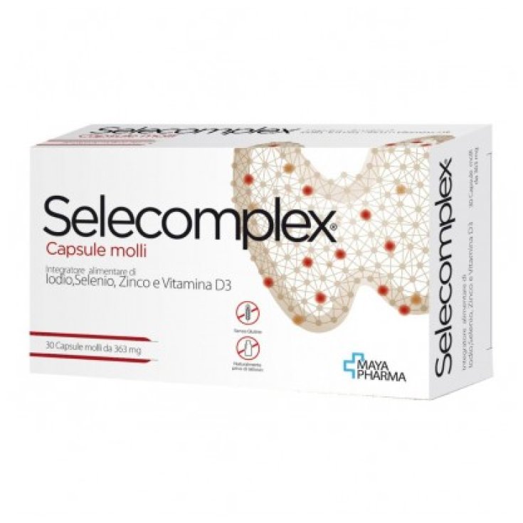 Selecomplex Maya Pharma 30 Perle