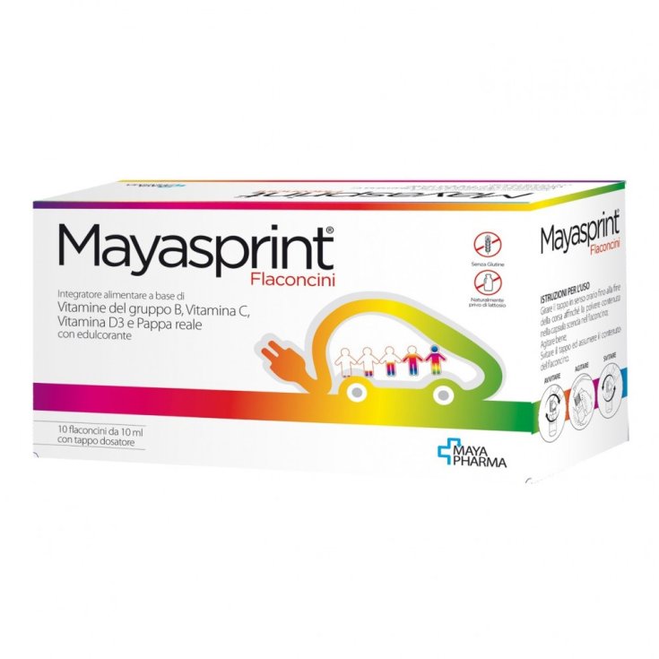 MayaSprint® Maya Pharma 10x10ml