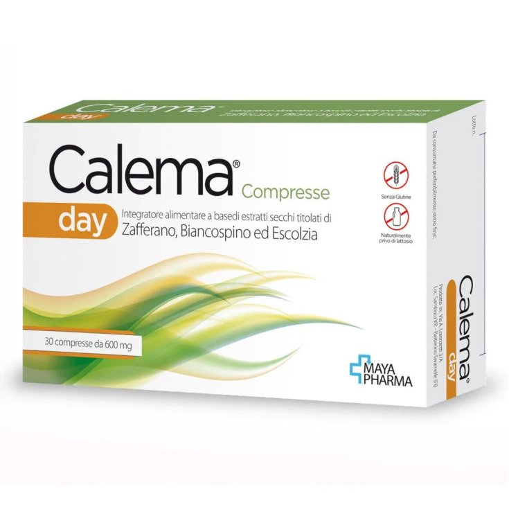 Calema® Day Maya Pharma 30 Compresse