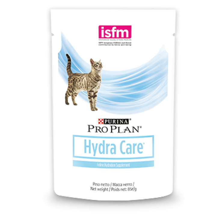Feline HC HydraCare ™ Purina Pro Plan 10x85g