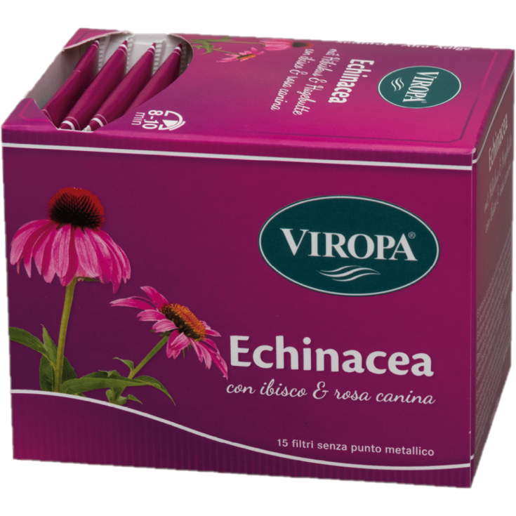 Echinacea Bio Viropa 15 Filtri