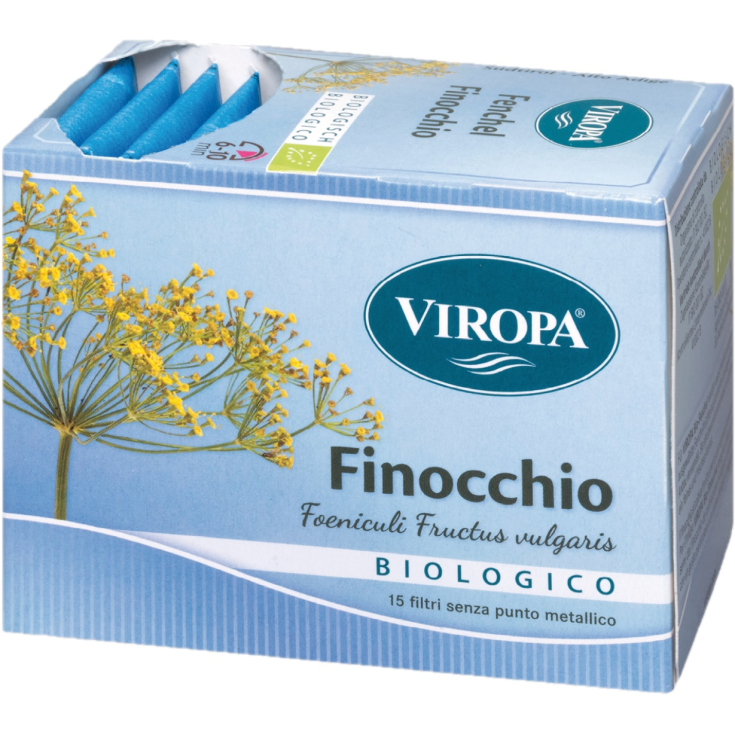Finocchio Bio Viropa 15 Filtri 