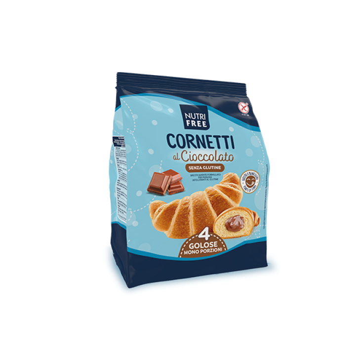 Cornetti Al Cioccolato Nutrifree 240g