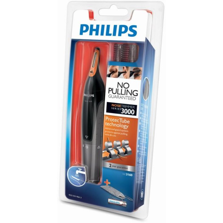 Nose Trimmer Series 3000 Philips