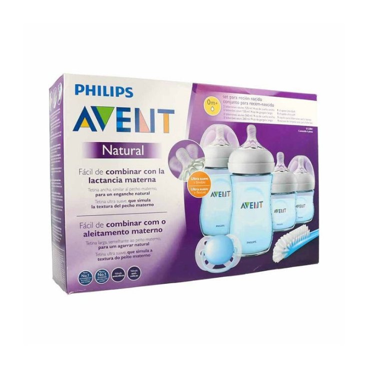 Natural Set Philips Avent