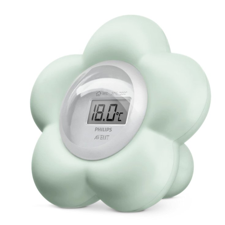 Avent Termometro Digitale Bagno/Cameretta Philips