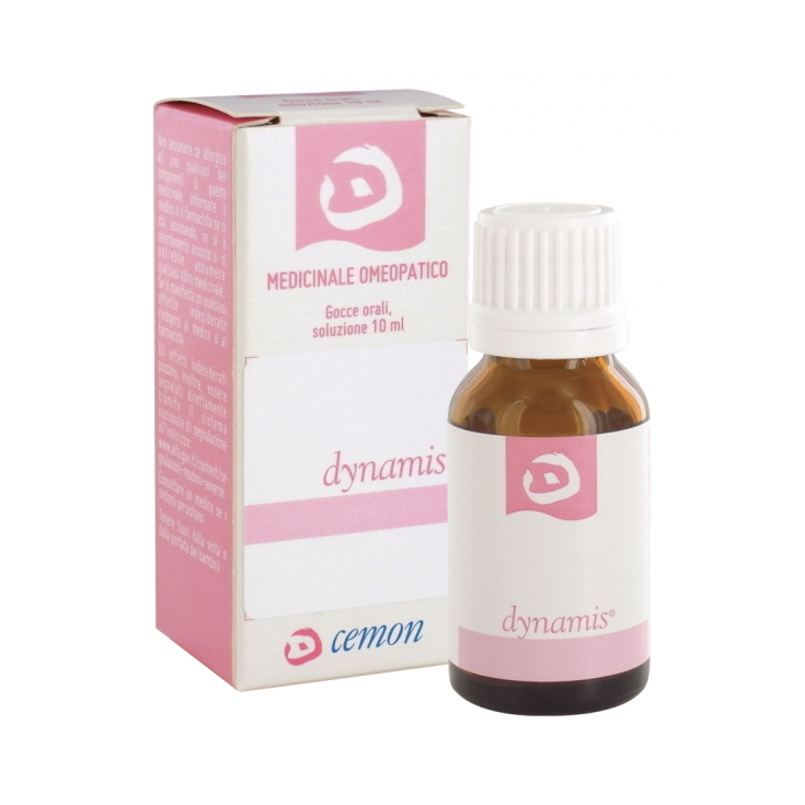 Dynamis Lachesis Mutus Lmk Cemon 10ml