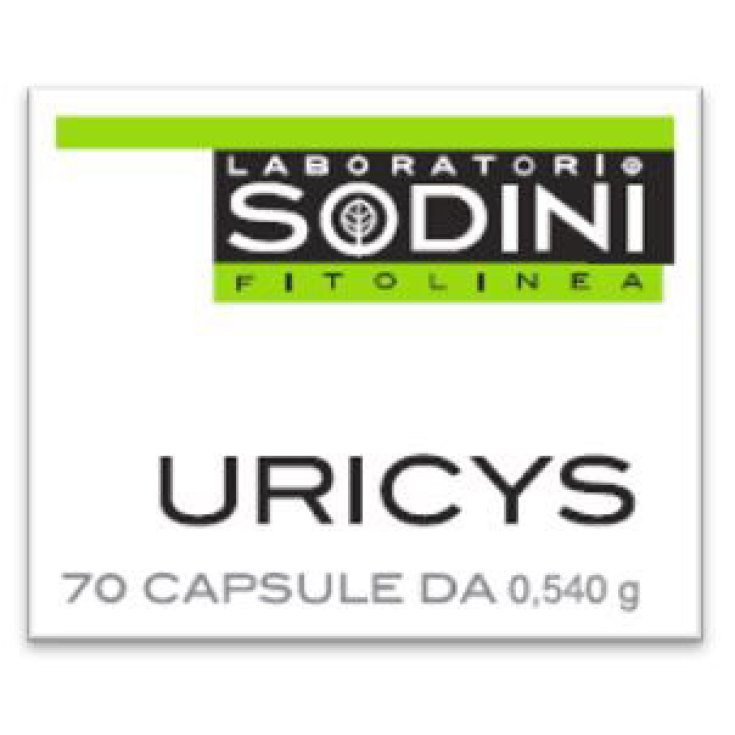 URICYS SODINI® 70 Capsule
