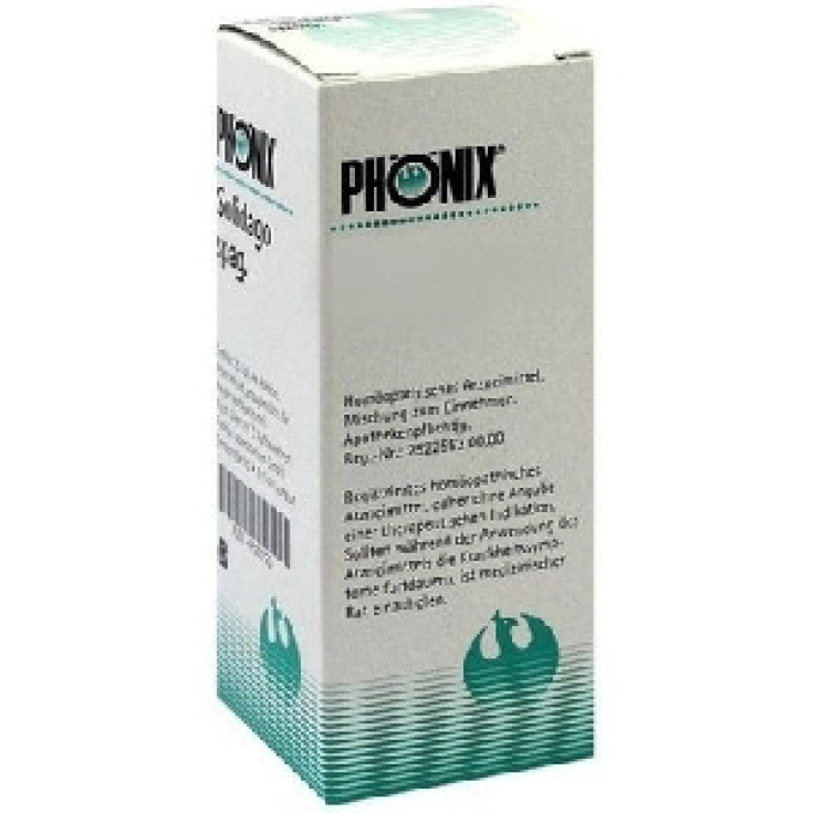 Natrium Phosphoricum 42LM Phonix Gocce 10ml