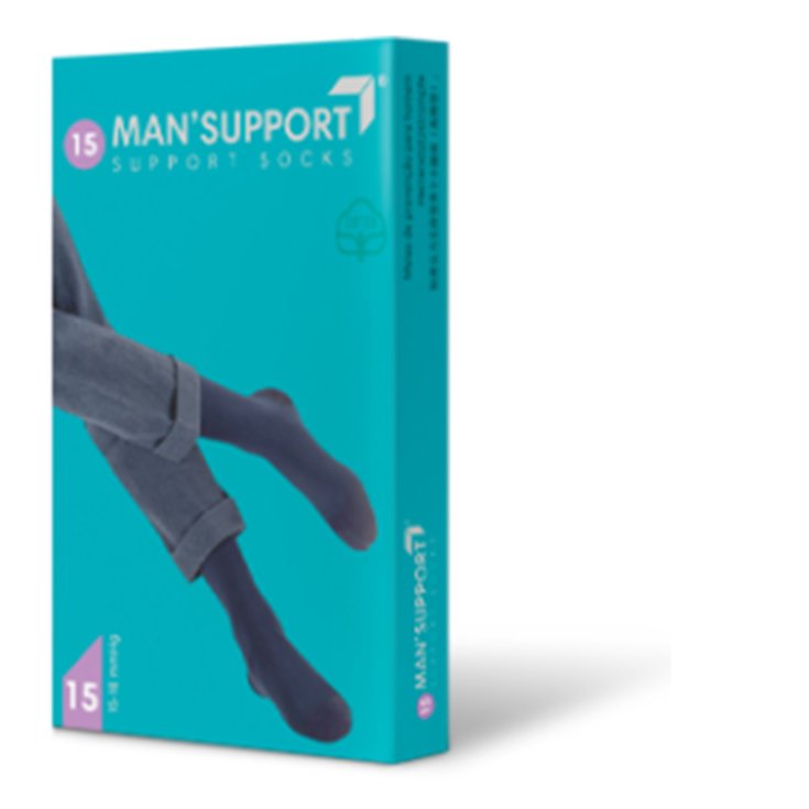 Man Support 15 Gambaletto Antracite 2 GloriaMed®