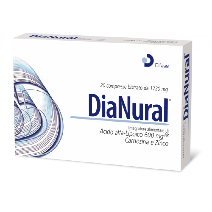 DIANURAL® DIFASS 20 Compresse