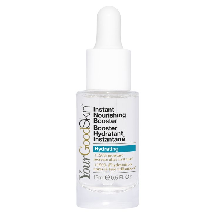 Booster Idratante Istantaneo YourGoodSkin® 15ml