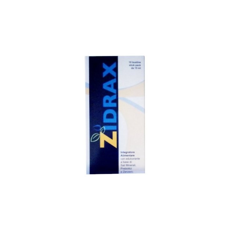 ZIDRAX BI3 PHARMA 15 Stick Pack