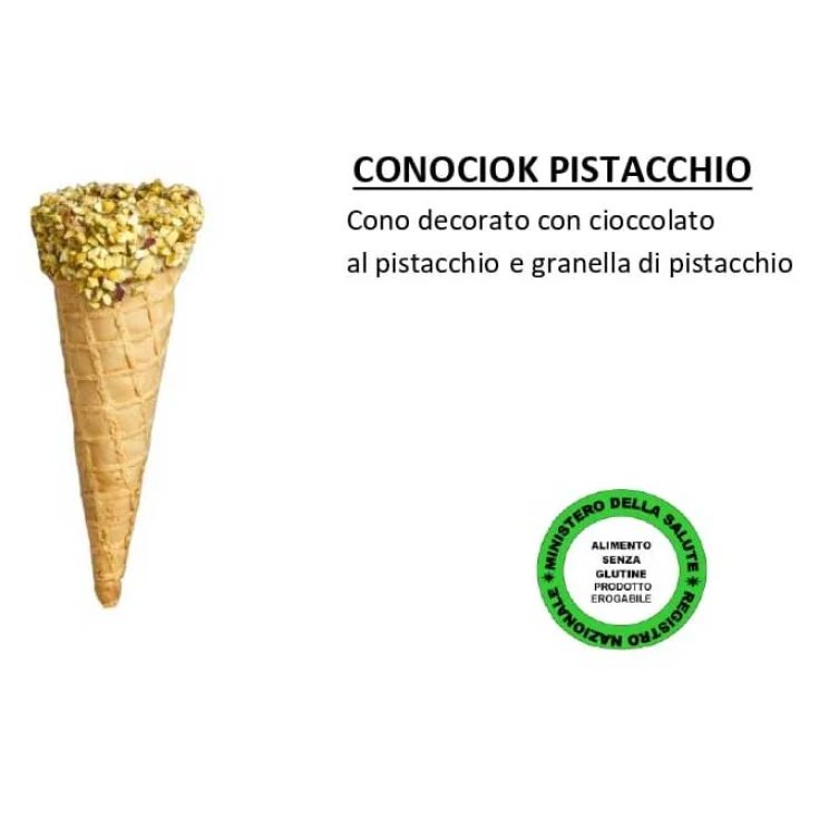 Conociok Pistacchio Isiciliami® 35g