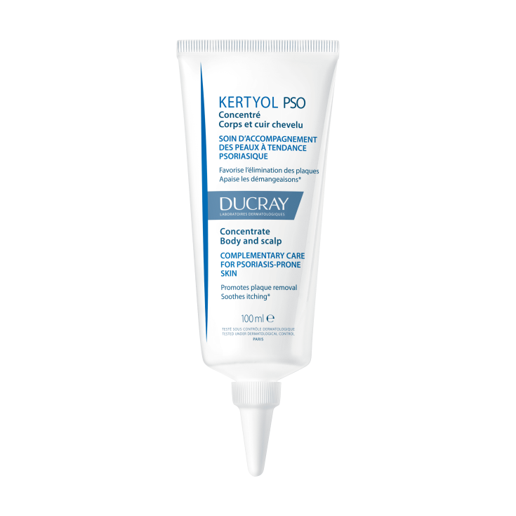 KERTYOL PSO Concentré DUCRAY 100ml