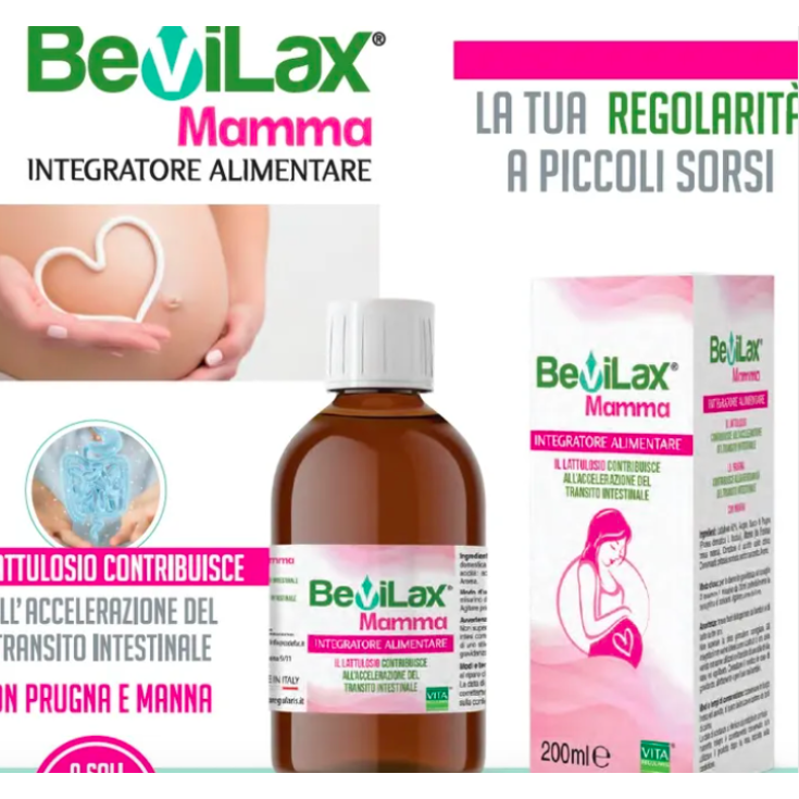 BeviLax® Mamma Vita Regularis 200ml