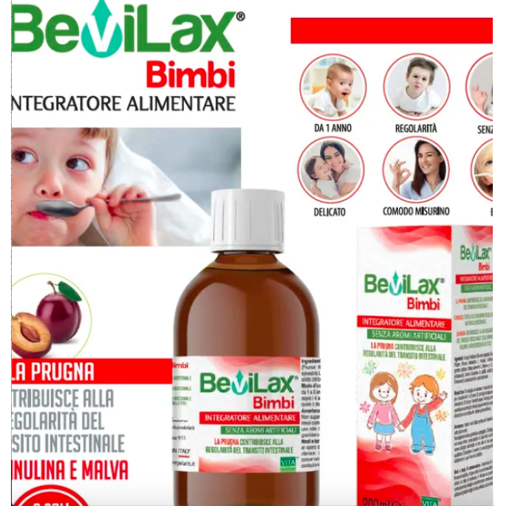 BeviLax® Bimbi Vita Regularis 200ml