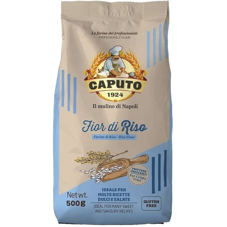 Fior di Riso Farina CAPUTO 500g