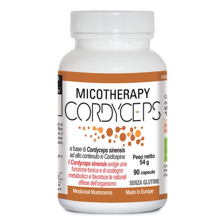 Micotherapy Cordyceps AVD Reform 90 Capsule