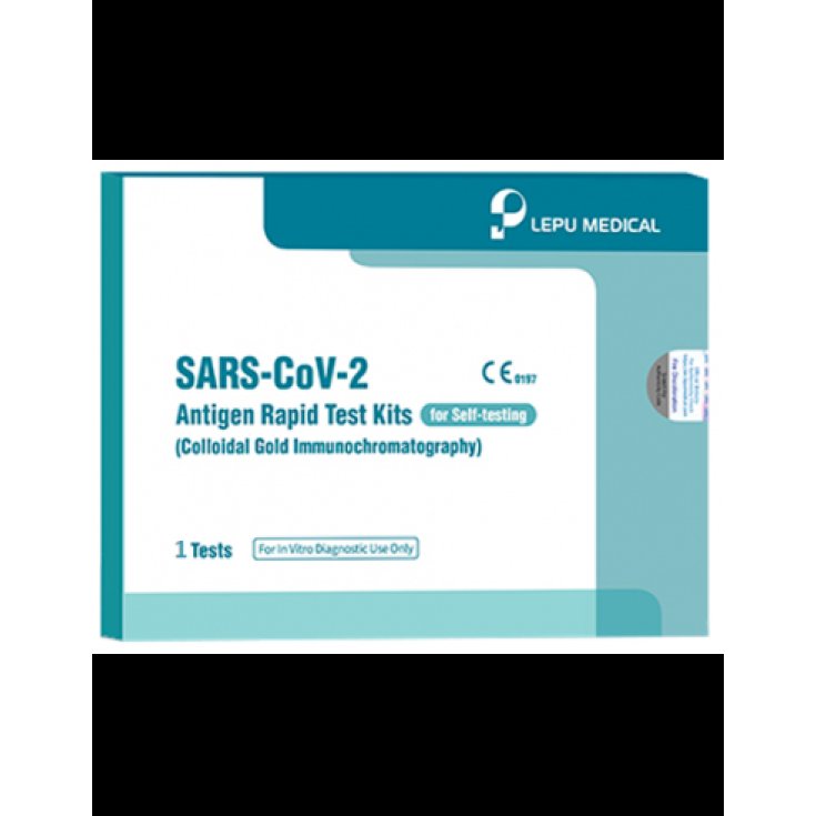 Test Antigenico Rapido SARS-CoV-2 LEPU MEDICAL