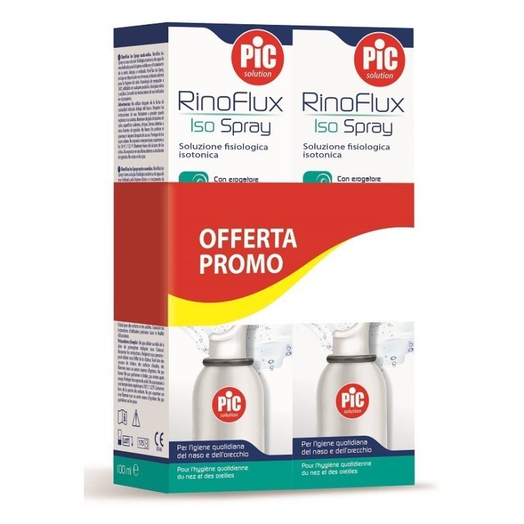RinoFlux Iso Spray PIC 1+1 Promo