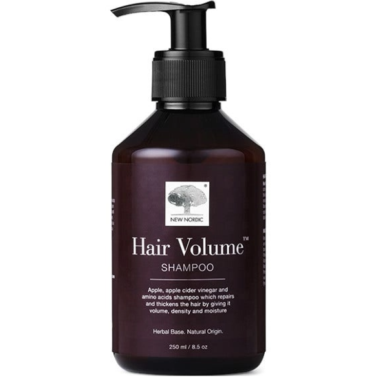 Hair Volume™ Shampoo NEW NORDIC® 250ml
