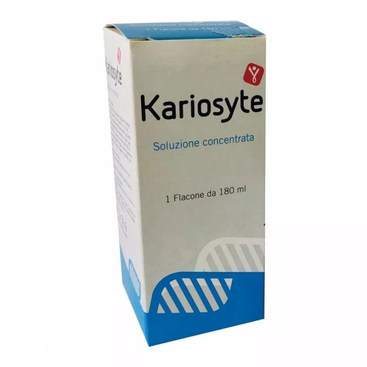 Kariosyte Collutorio 180ml