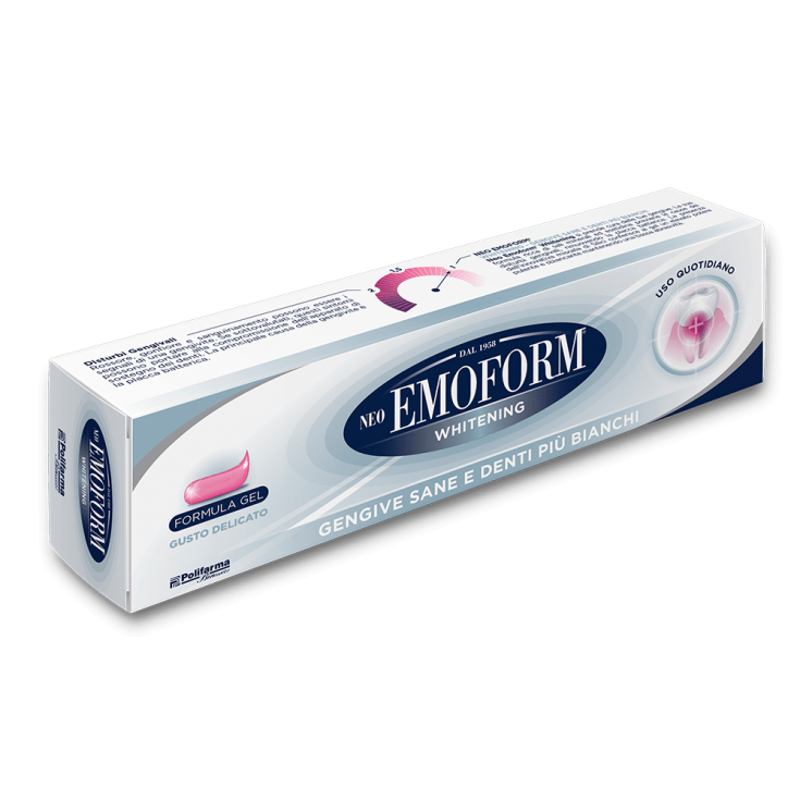 Neo Emoform® Whitening Dentifricio 100ml 