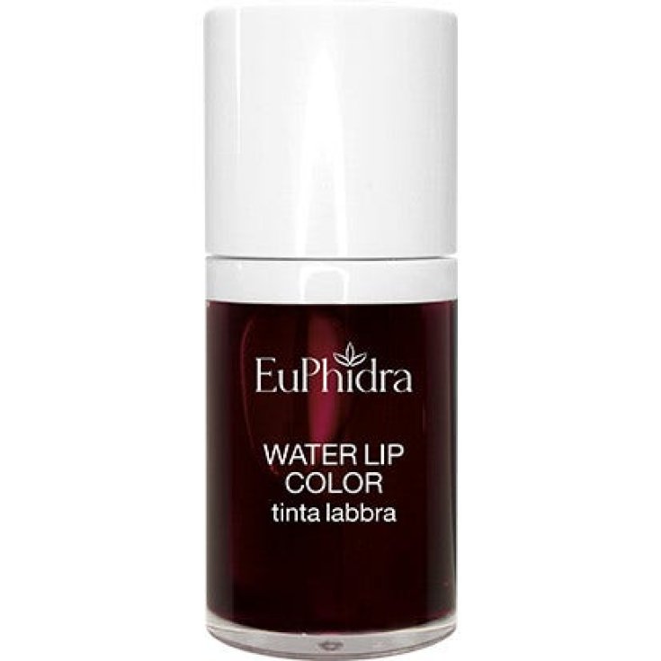 Water Lip Color Tinta Labbra WLO1 Euphidra 7ml