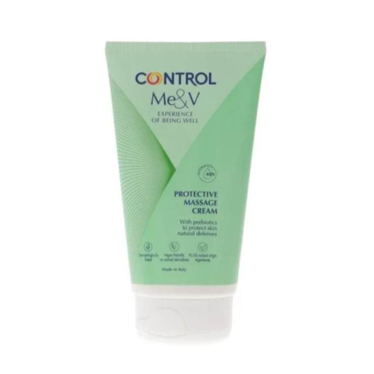 Me&V Protective Massage Cream Control 150ml