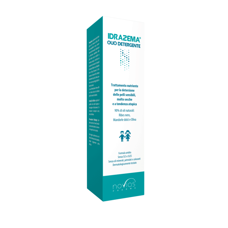 IDRAZEMA® Olio Detergente Novias Pharma 200ml