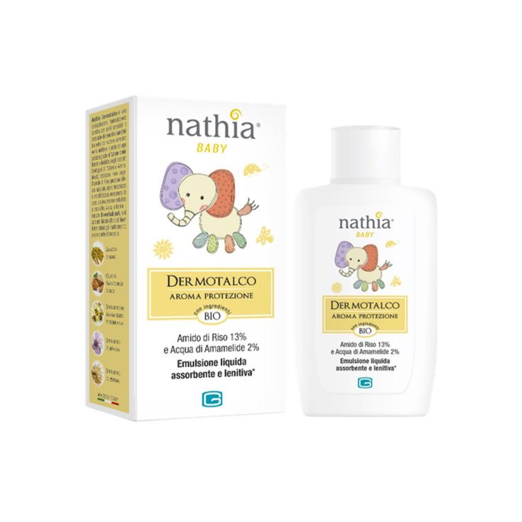 Nathia® Baby Dermotalco 100ml
