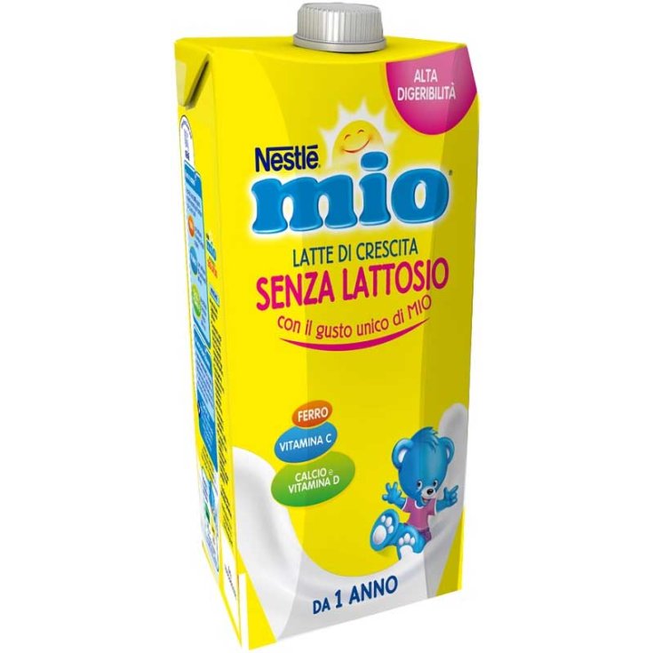 MIO® LATTE DI CRESCITA SENZA LATTOSIO Nestlé® 500ml