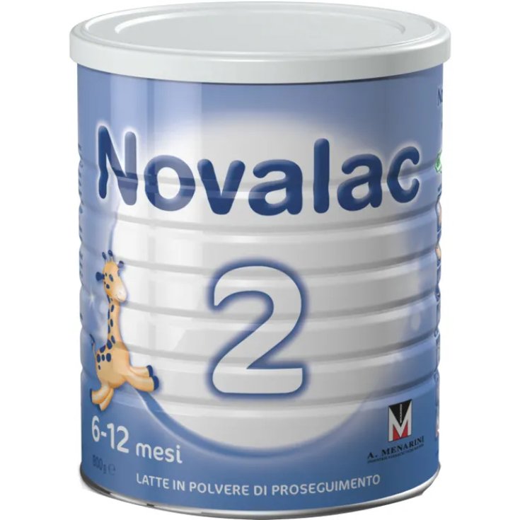 Novalac 2 New Formula A.MENARINI 800g