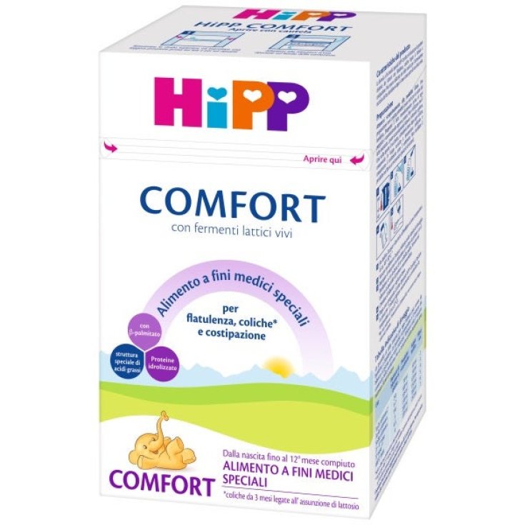 HiPP Comfort Latte in Polvere 600g