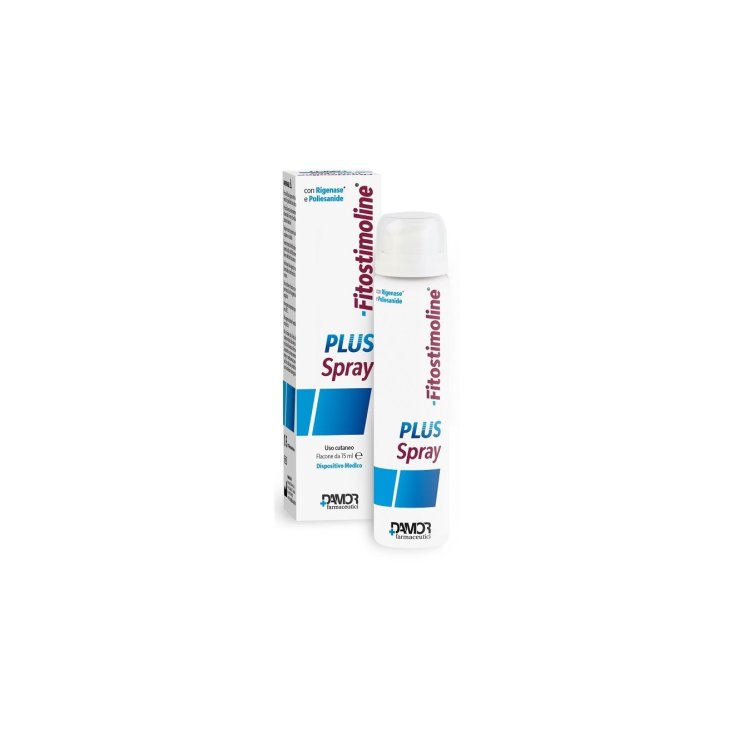 Fitostimoline® PLUS Spray DAMOR 75ml