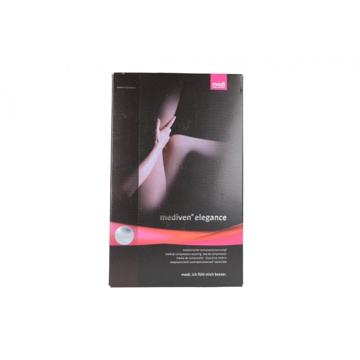 Elegance 286 KL2 Gambaletto Corto Taglia 4 Mediven® 1 Paio