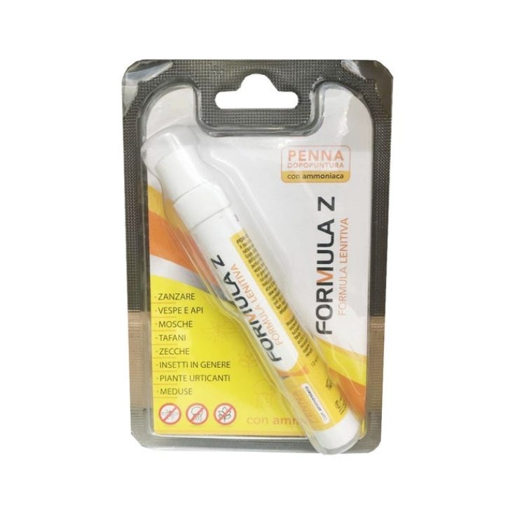 Formula Z Penna Post Puntura Con Ammoniaca FARMAC-ZABBAN 20ml