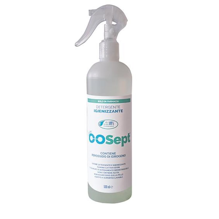 OOSept Detergente Igienizzante Spray Farmacare 500ml