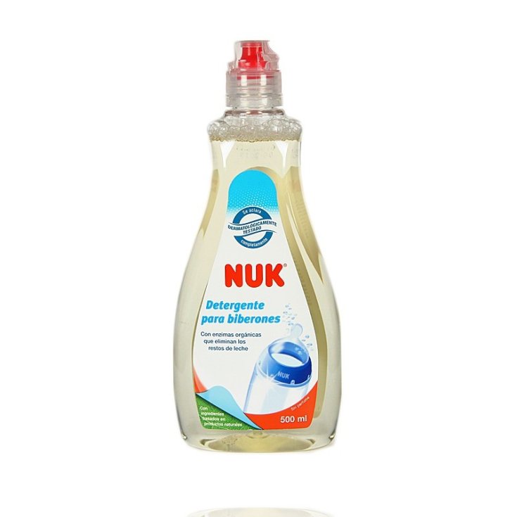 Detergente per Biberon NUK 500ml