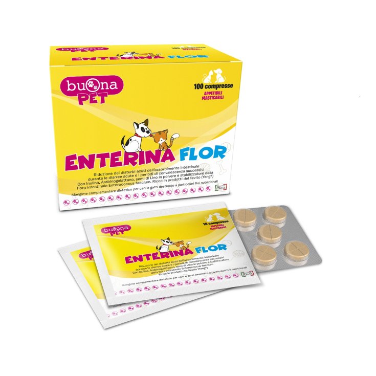Enterina Flor - 100CPR