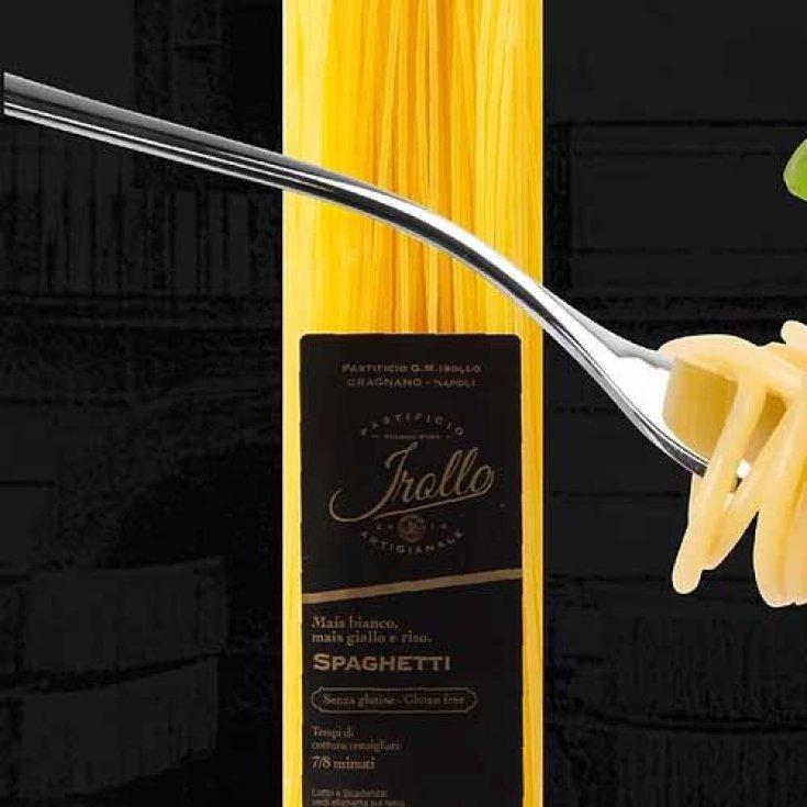 Spaghetti Pastificio Irollo 400g