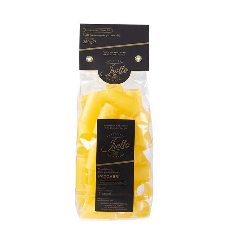 Paccheri Irollo 400g