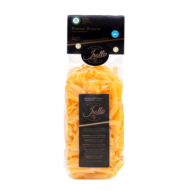 Penne Rigate Irollo 400g