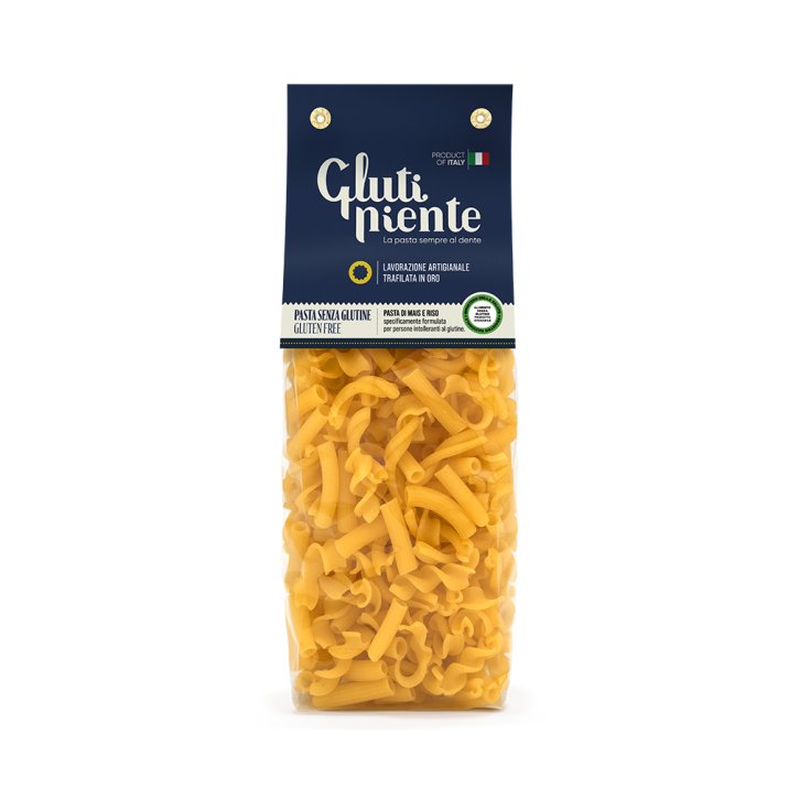 Pasta Mista GlutiNiente 400g